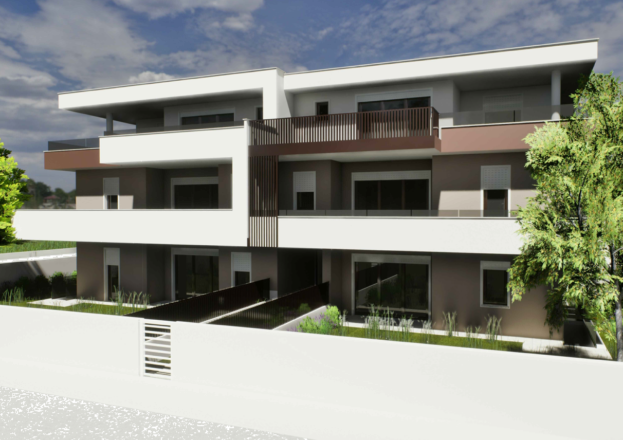 RIF. 1005- A5 – Nuovi appartamenti a Solignano Nuovo